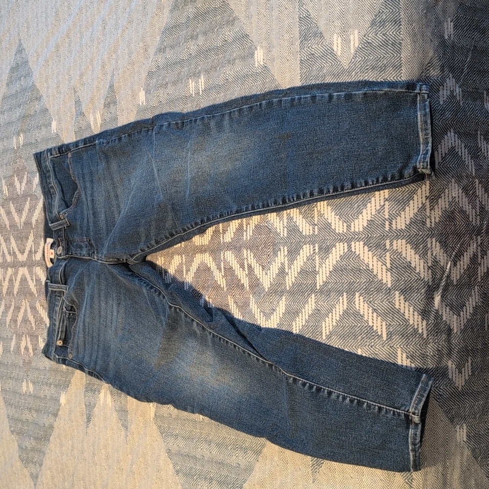 Lucky Brand Ava Jeans